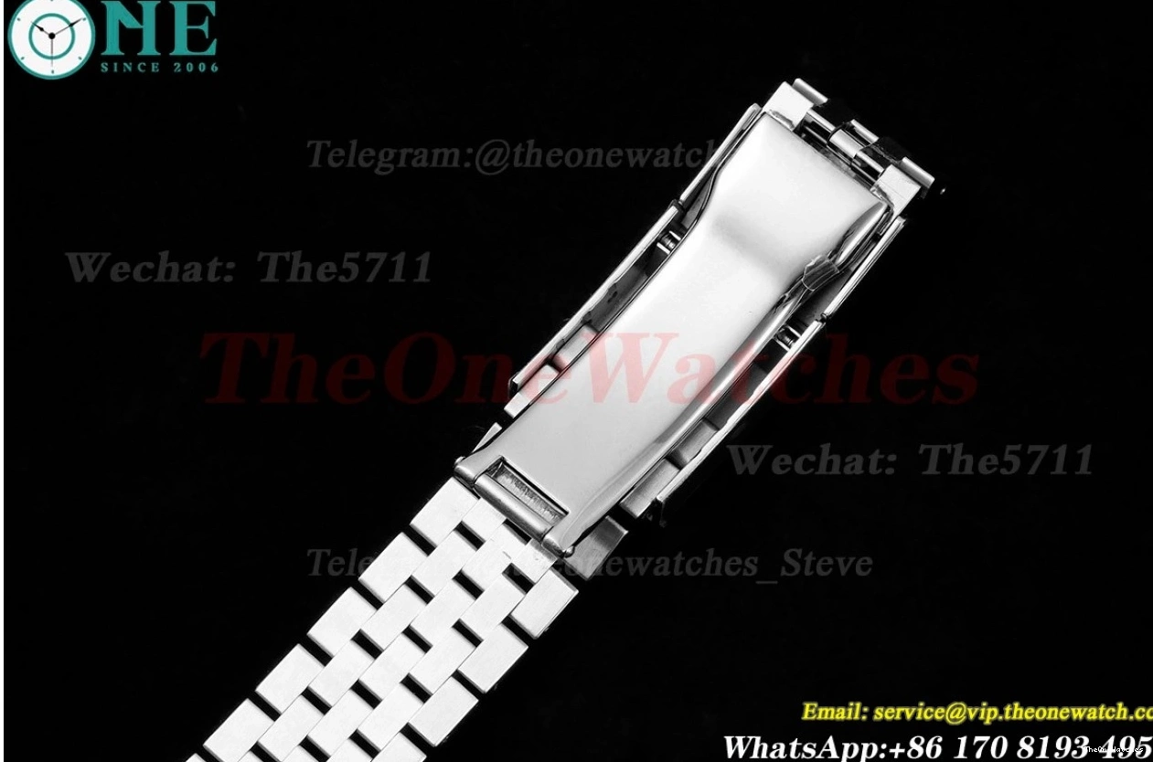 SS Master SS Jub Dial GMF 40mm Sprite VR3186 126720 Black II GMT 0423